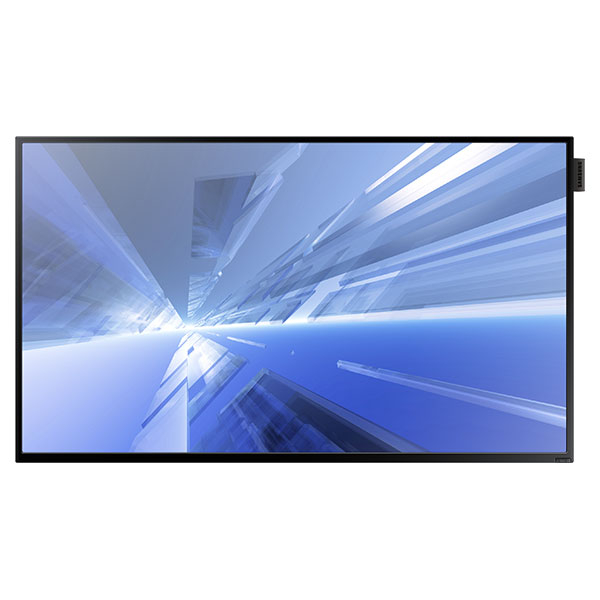DB-E Series 32" Slim Direct-Lit LED Display for Business