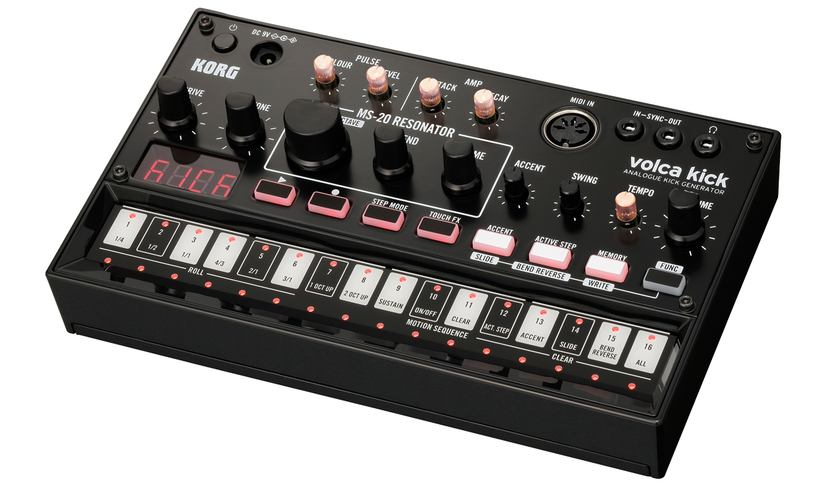 Analog Kick Generator