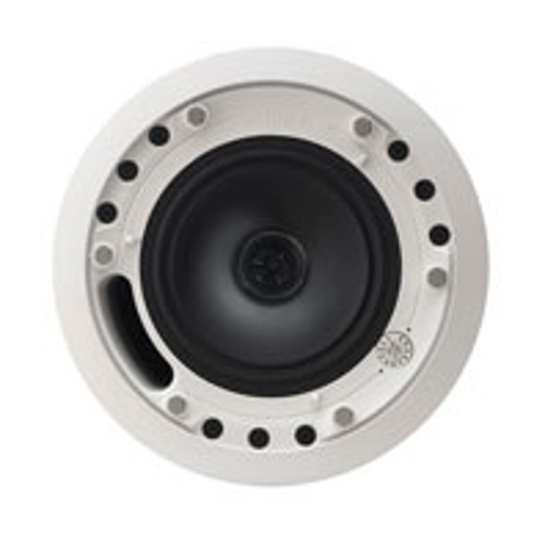 5" Ceiling Speaker with 70/100V Transformer and Low Impedance Operation, Blind Mount Version