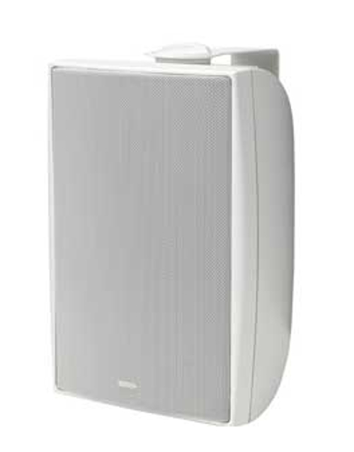 8" White Surface Mount Speaker