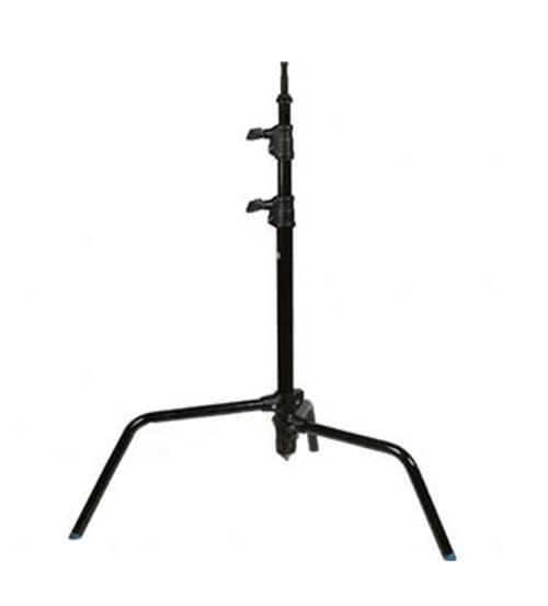 18"-20" Black Chrome C-Stand