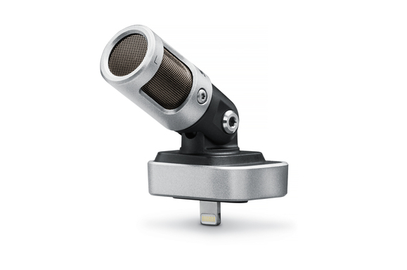 iOS Digital Stereo Condenser Microphone