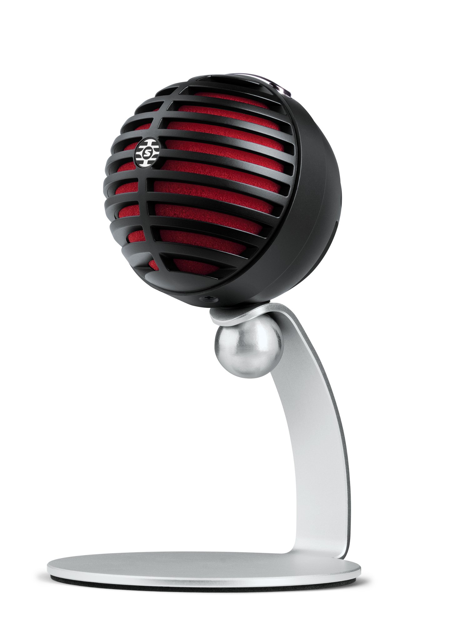 Digital Condenser Microphone, Black