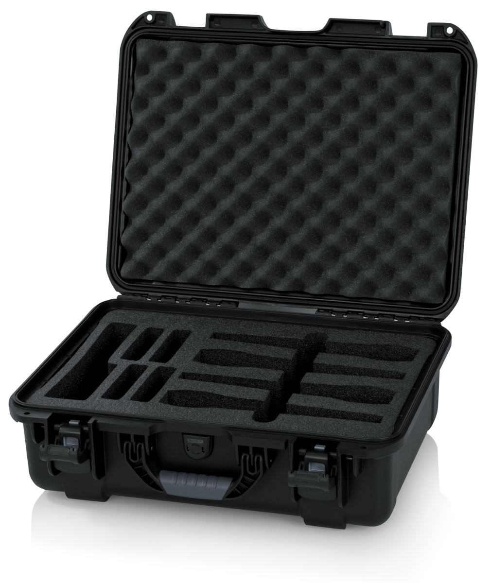 Titan Series Waterproof Wireless Microphone Case