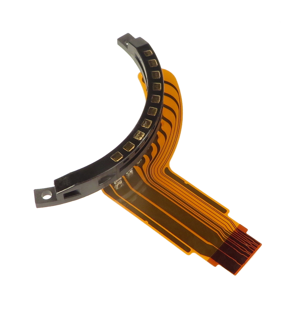 Contact Block Assembly for SEL18200 E 18-200mm Lens