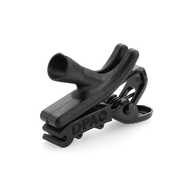 Holder For d:screet Miniature Omnidirectional Microphone