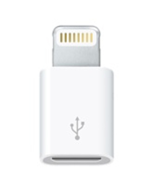 Lightning to Micro USB Adapter