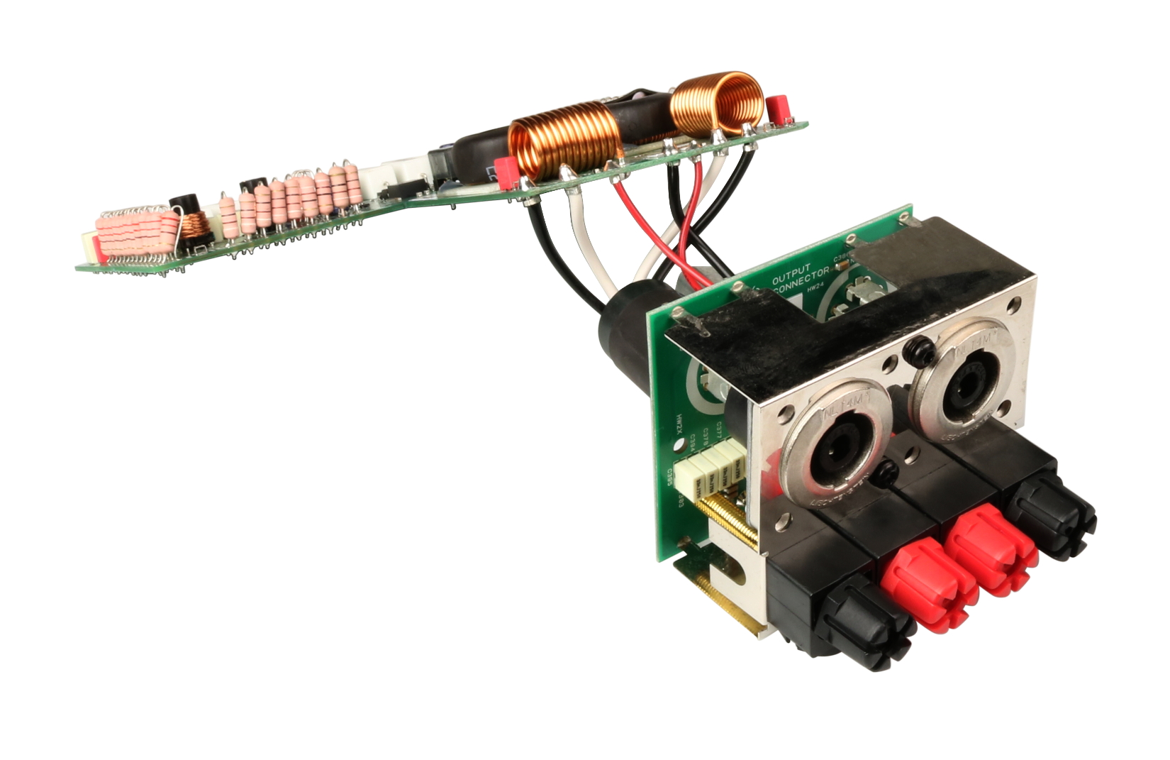 Output Filter for I-Tech 1200HD