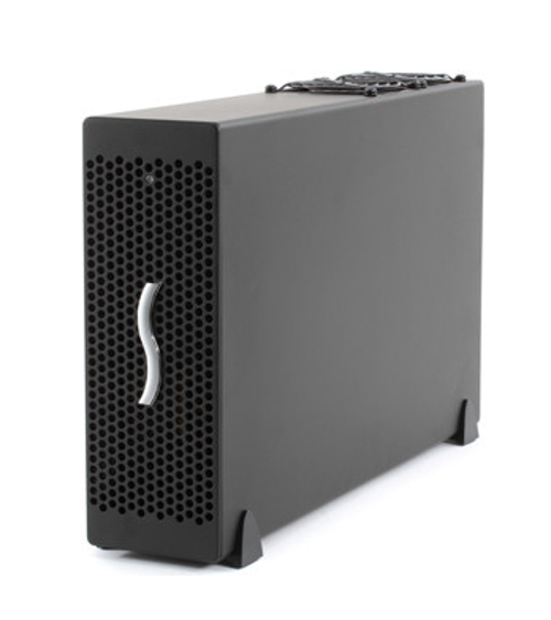 Thunderbolt 2 3-Slot Expansion Chassis for PCIe Cards