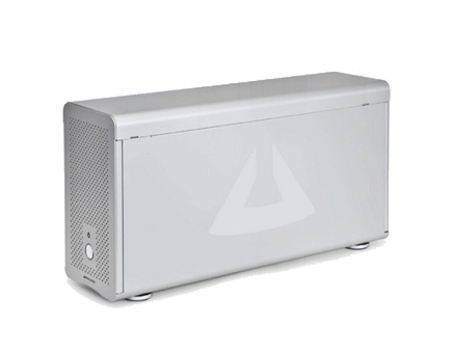 3-Slot Thunderbolt to PCIe Expansion Chassis
