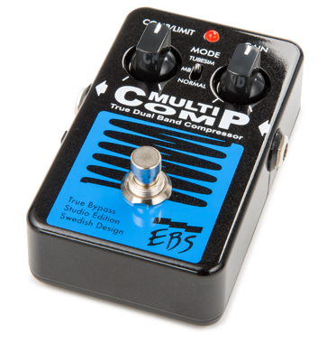Analog Compressor Pedal