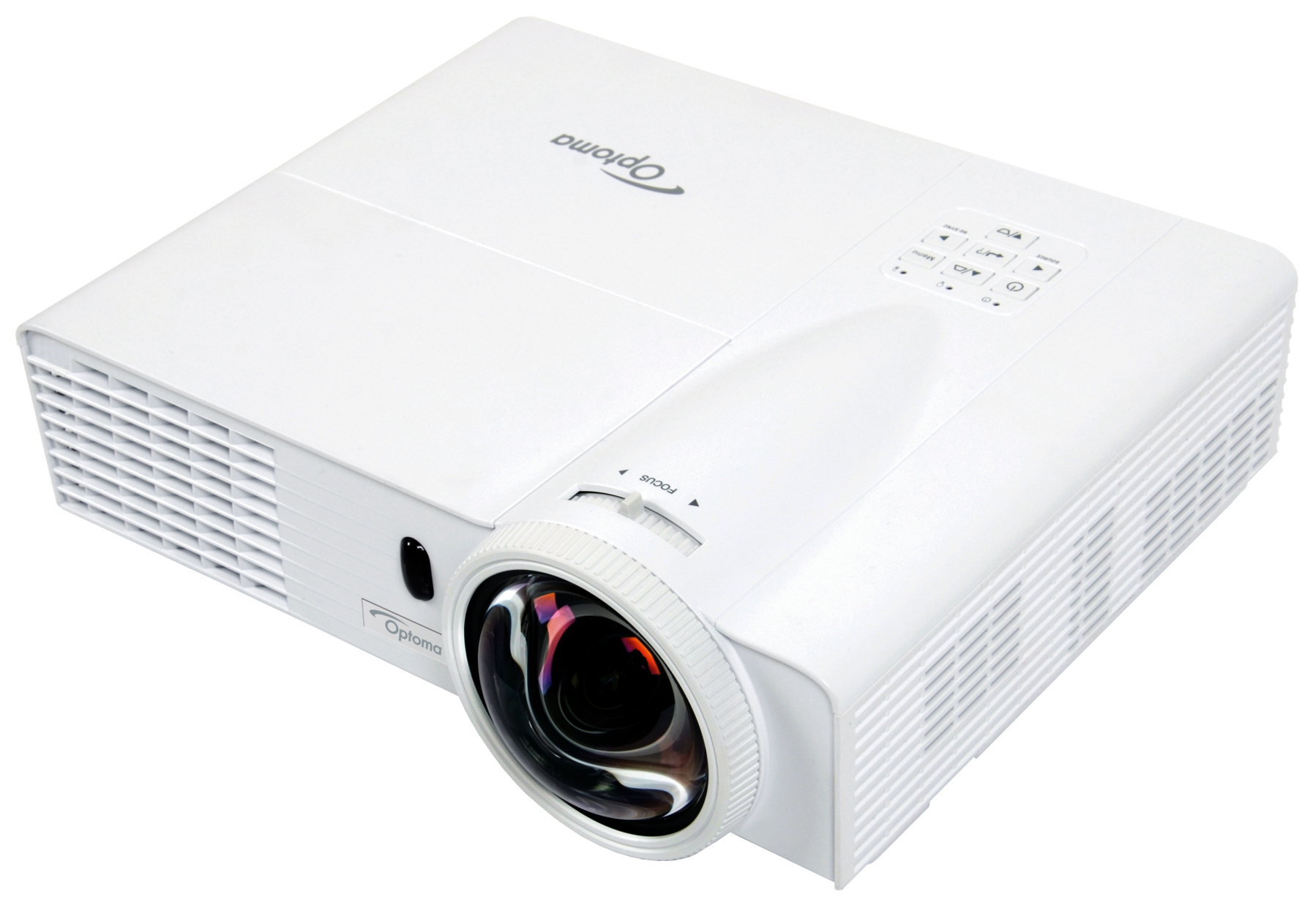 3000 Lumens Short Throw DLP Projector