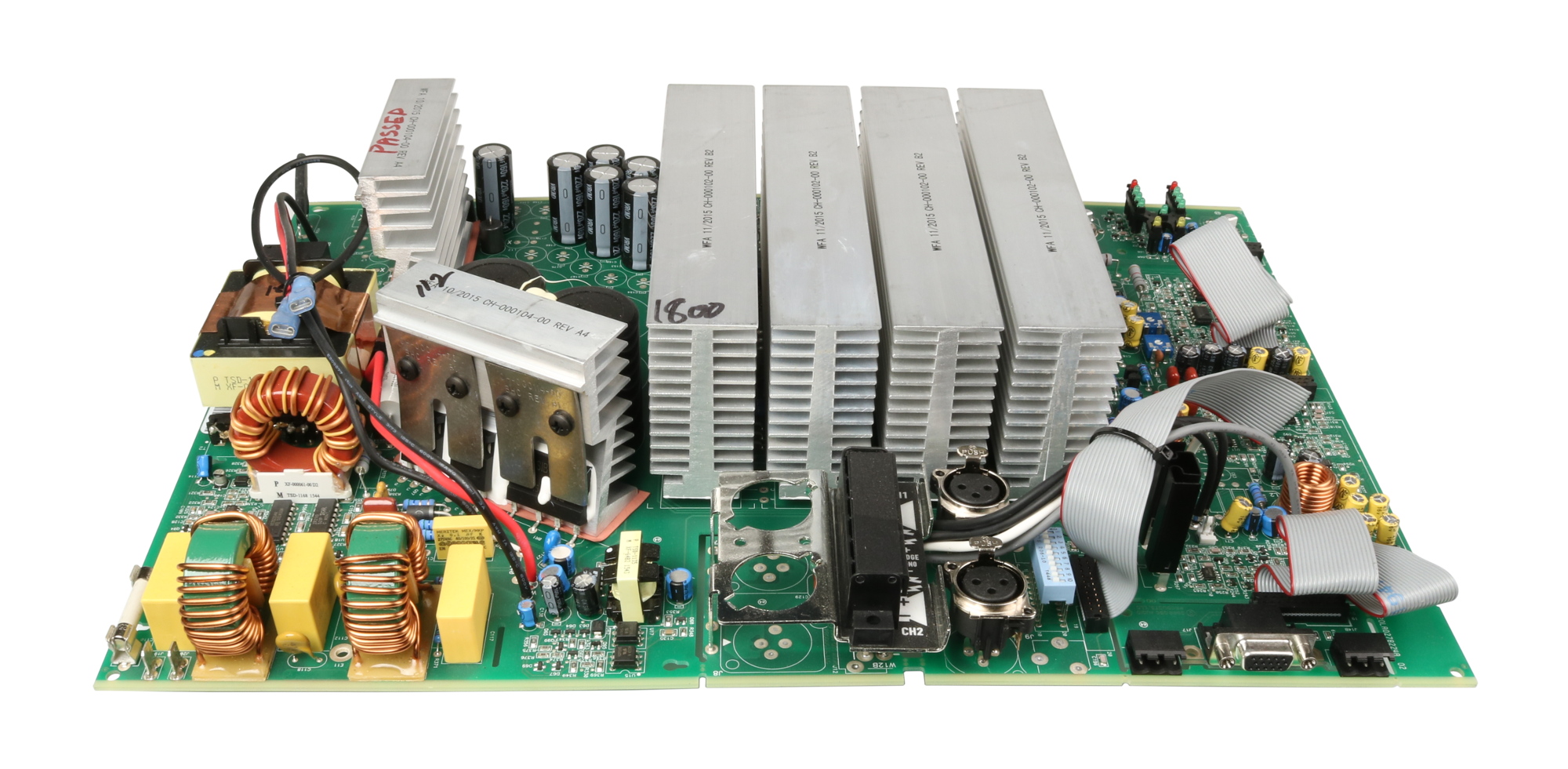120V PCB for CX-302V