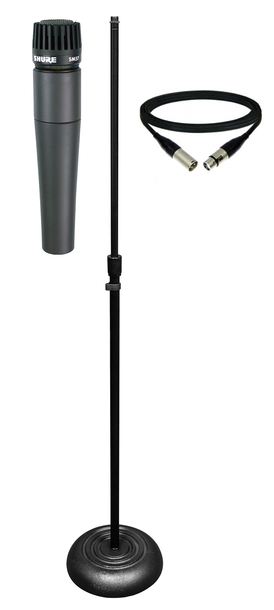Microphone Bundle with Accessories