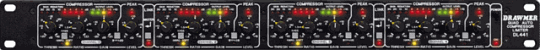 Compressor/Limiter, Auto, Four Channel