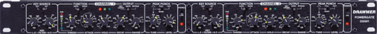 Power Gate 2 Channel