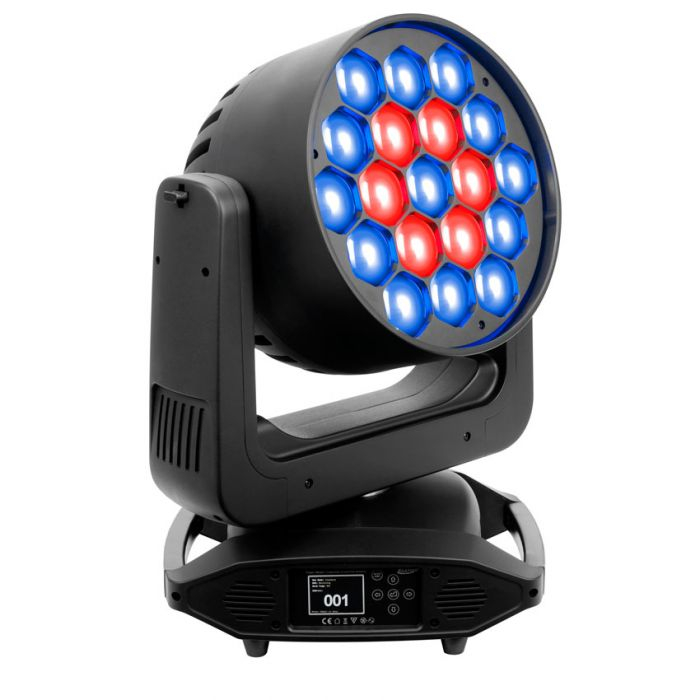 Moving Head Wash