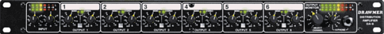 1x6 Distribution Amp