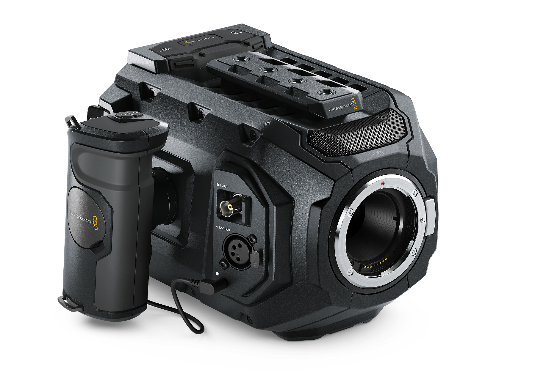 Super 35 Handheld Digital Film Camera
