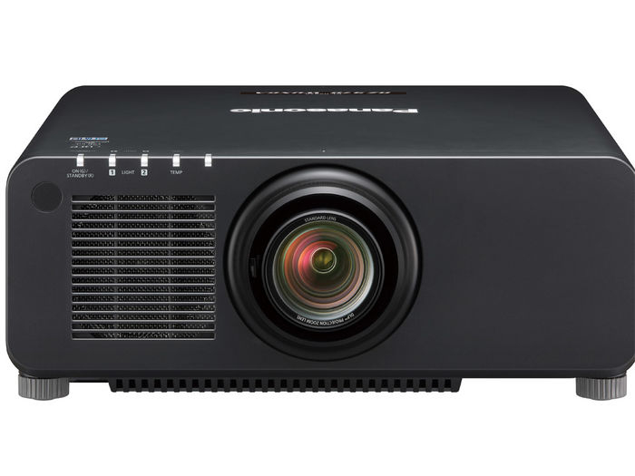 10,000 Lumen WUXGA Laser Projector in Black
