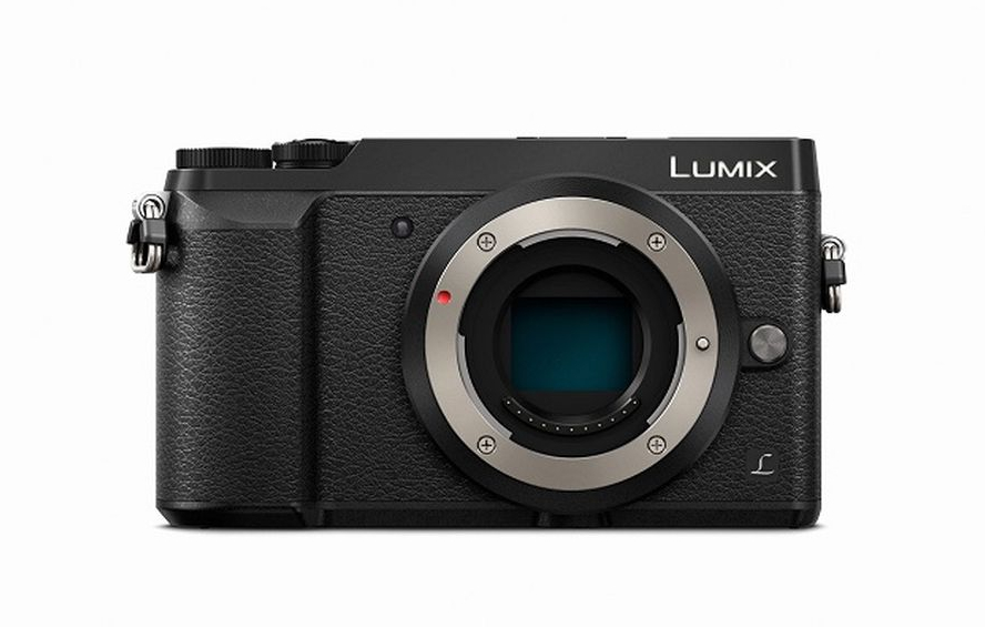 16MP DSLM Body with 4K Video in Black