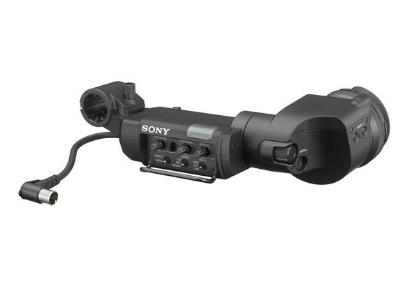 0.7" Full HD Color OLED Viewfinder