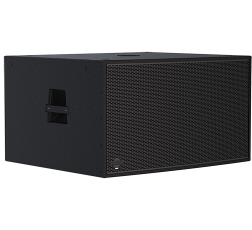 18" Subwoofer, Self-Powered Loudspeaker