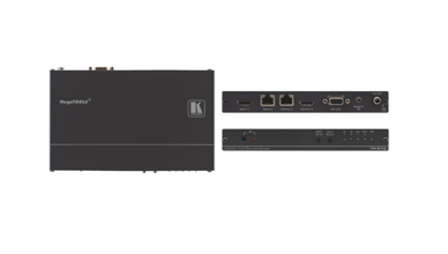 HDMI, Data, IR overTwisted Pair Transceiver