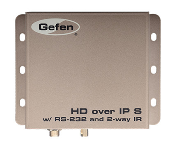 HDMI / RS-232 / 2-Way IR Over IP / LAN Sender