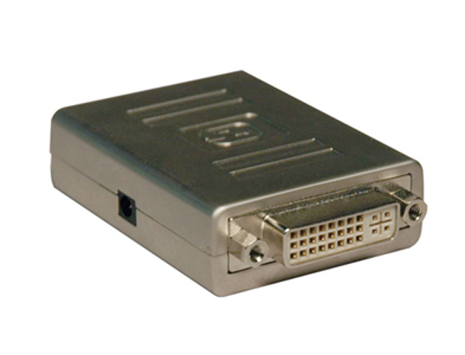 Extender DVI Dual Link DVI F/F