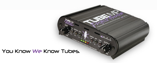 Tube-Mic Pre Amp USB