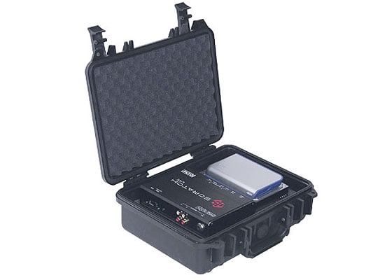 Vulcan Series Utility Case, Small