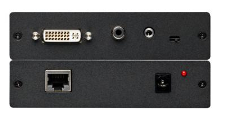 DVI-D with Audio Over Twisted Pair