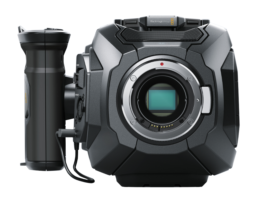 Blackmagic URSA Mini 4K EF Camera