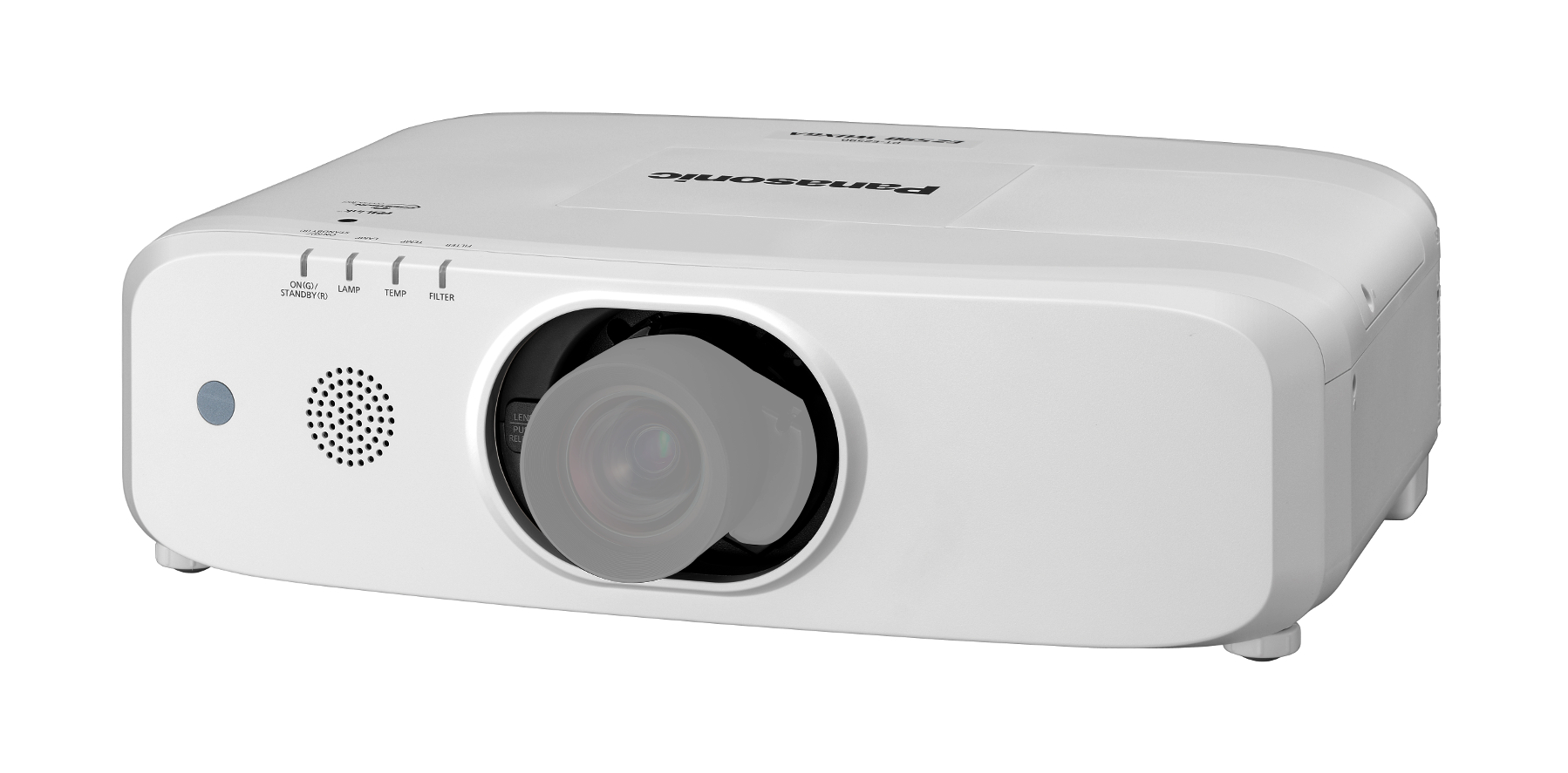 5400 Lumens WUXGA LED Projector Body