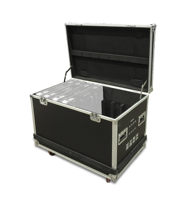 Flight Case for (8) AV3 Panels