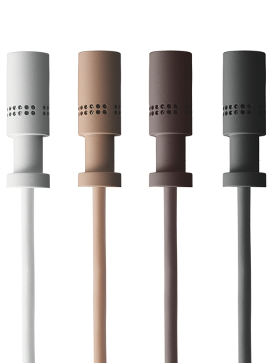 Lightweight Cardioid Lavalier Microphone
