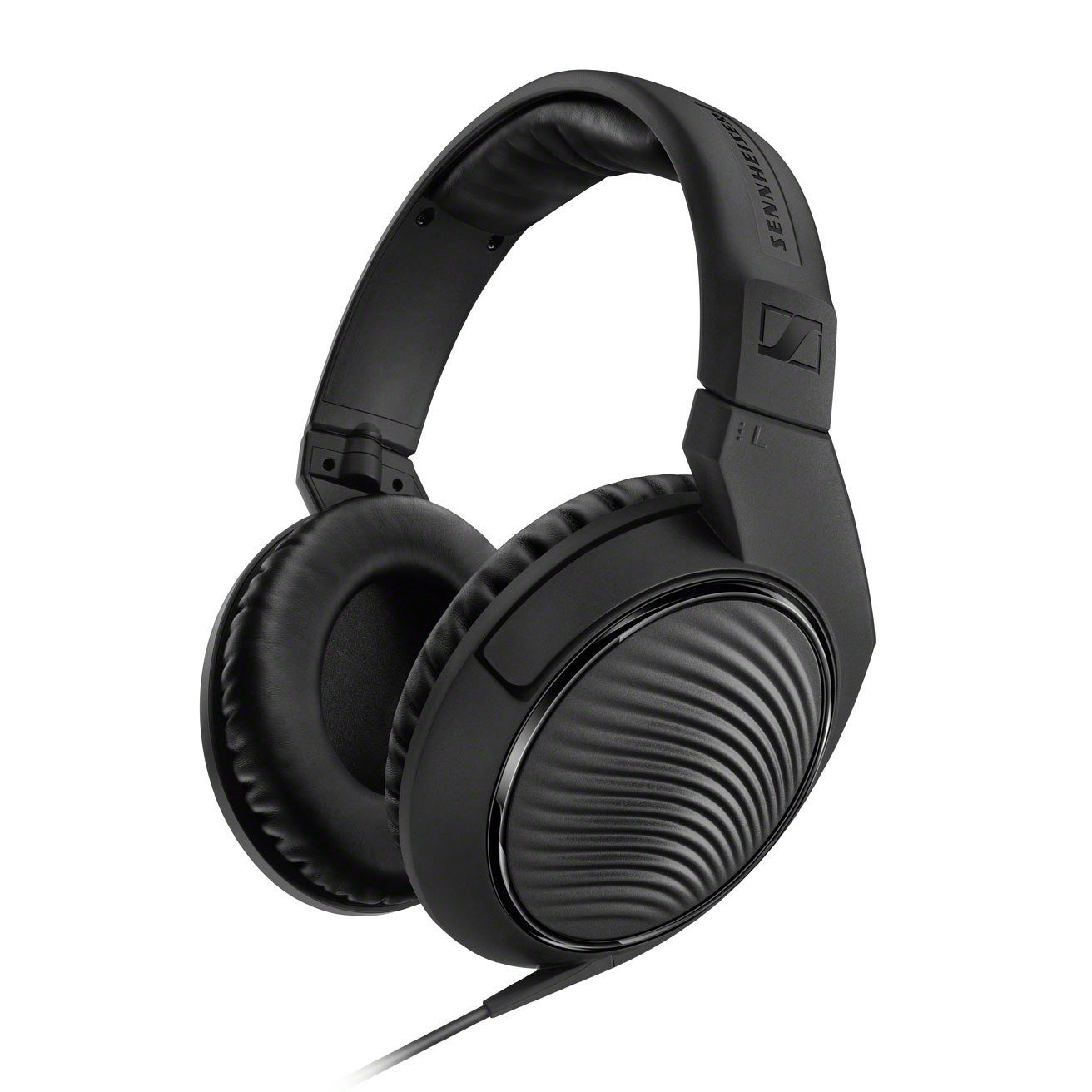 Studio Headphones, Closed, Over-ear