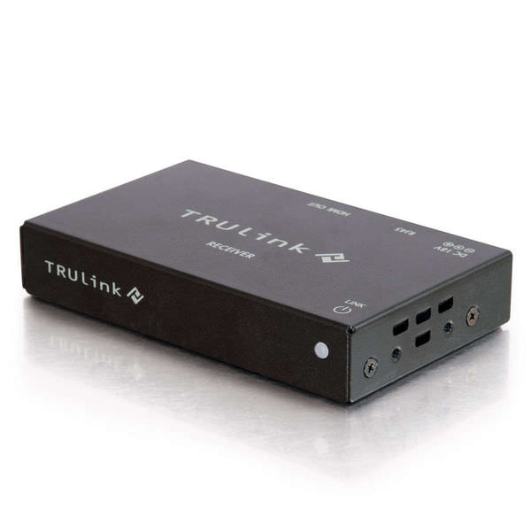 TruLink® HDMI over CAT5 Box Receiver