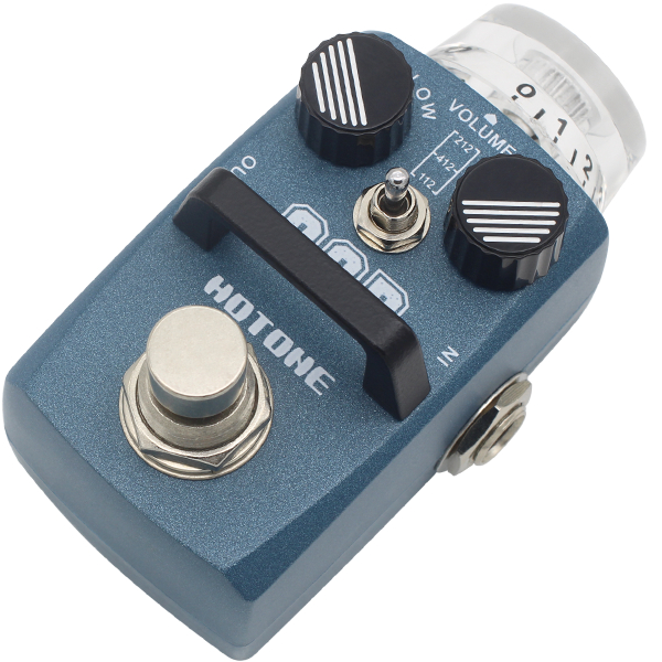 Analog Cabinet Simulator Pedal