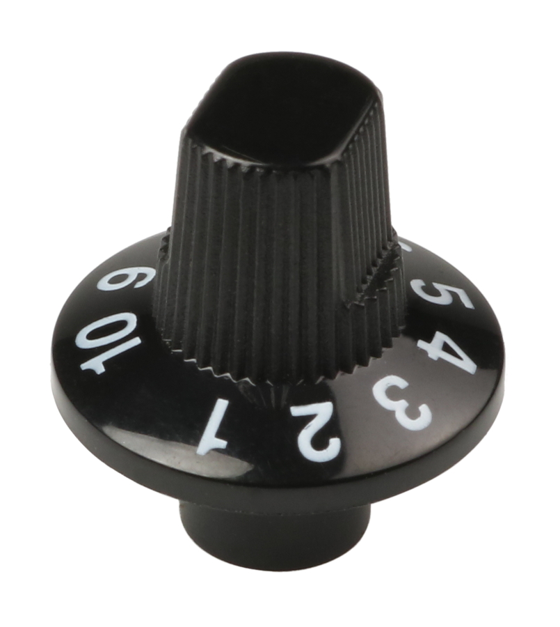 Black Master Knob for ACX1800