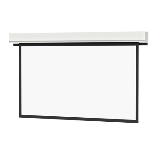 130" Diagonal Advantage Deluxe Electrol Projection Screen