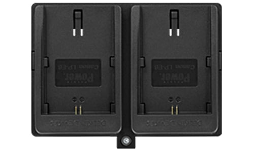 Canon E6 Dual Uni Battery Assembly