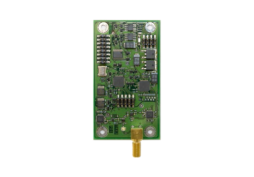 CRMX DMX Receiver, W-DMX Footprint