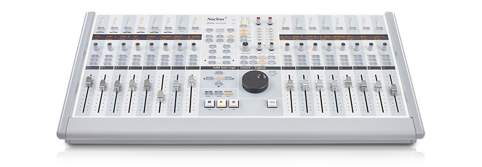 16 fader DAW Controller