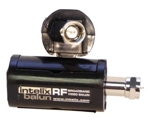 Broadband (RF) Video Over Cat 5 Cable Balun