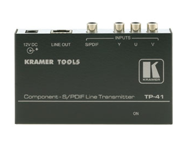 Component S/PDIF Line Transmitter