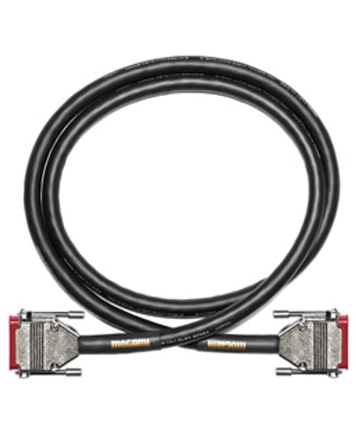 25 ft AES/EBU DB25-DB25 Yamaha Format Digital Interface Cable