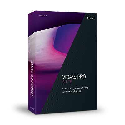 Video Editing Software Suite
