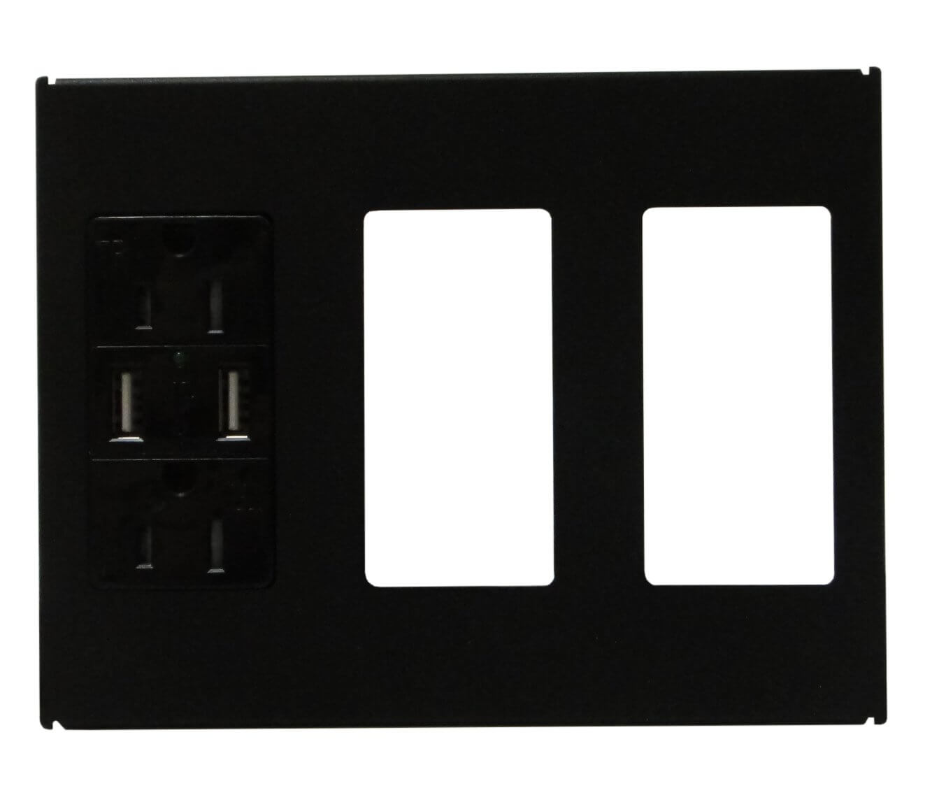 Face-Plate, AC Power and Charging USB for CNK200/CNK200S